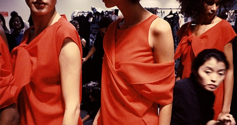 Новая книга о Йоджи Ямамото от издательства Rizzoli