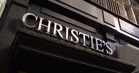 Полиция не может найти злоумышленников, обокравших Christie's