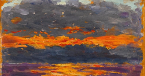 Sotheby's продали 15 картин Уинстона Черчилля