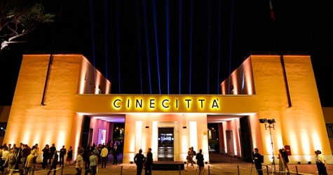 Chopard восстанавливают киностудию Cinecittà