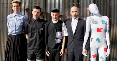 DIS станут кураторами Берлинской биеннале в 2016 году