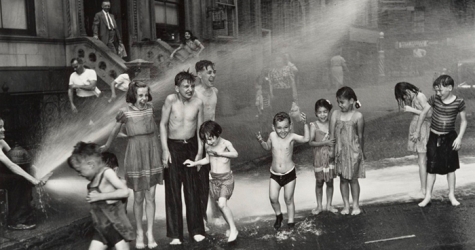 Getty открывают фотовыставку об играх и отдыхе