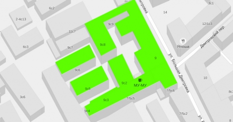 В центре Москвы сносят исторический квартал