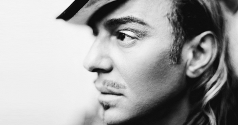 Подтверждено: Джон Гальяно возглавит Maison Martin Margiela