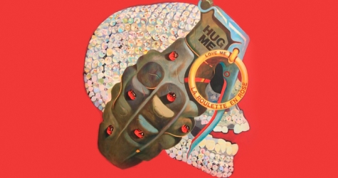 В Crocus City Mall открылась выставка художника Антона Кандинского