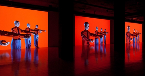 В берлинской Новой галерее открылась ретроспектива Kraftwerk