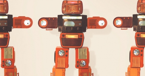 В Tate Modern покажут Нама Джуна Пайка