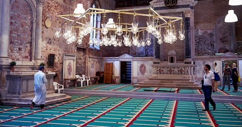 Почему на Венецианской биеннале закрыли павильон Исландии?