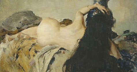 Обзор выставки: \"Магия тела\" в 5 картинах