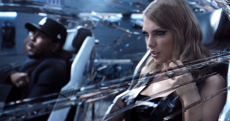 Видео Тейлор Свифт Bad Blood с Кендриком Ламаром
