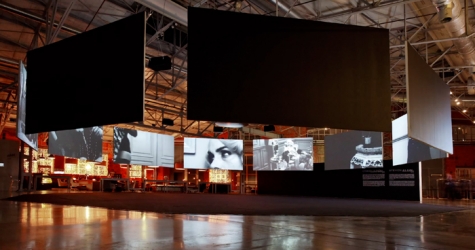 Открытие \"Гаража\": документальный фильм о музее