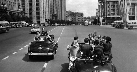 В феврале в Третьяковской галерее покажут «Оттепель»