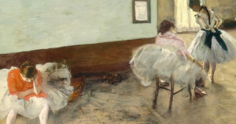 Искусство вместо сна: где провести \"Ночь в музее\"