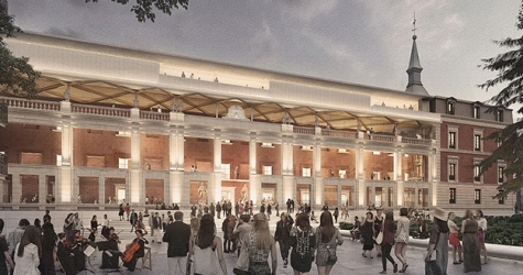 Норман Фостер возьмется за расширение музея Прадо