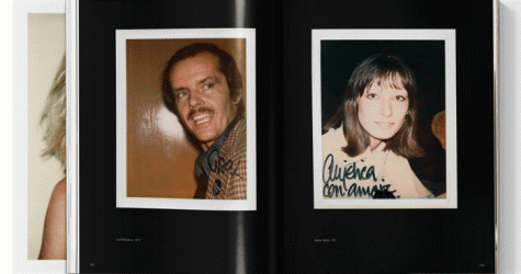 Полароиды Энди Уорхола в новом издании от Taschen