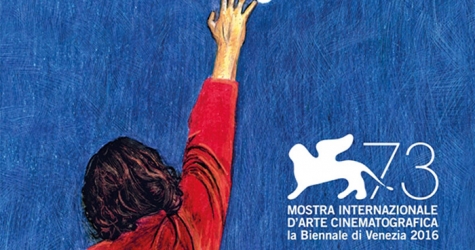 Представлен официальный постер 73-го Венецианского кинофестиваля