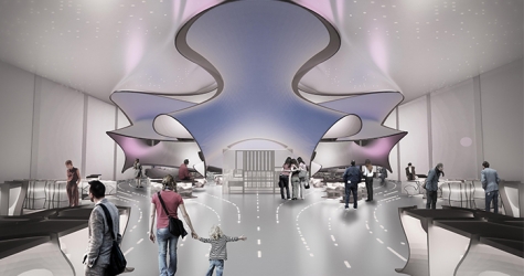 Проекты Захи Хадид продолжают жить