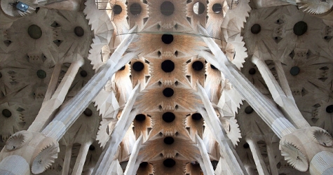 В Москве покажут работы Антонио Гауди