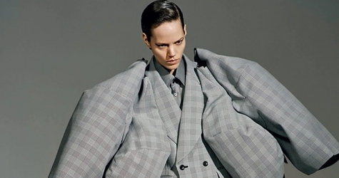 Рей Кавакубо для Met Gala 2017: новые кадры с выставки