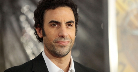 Саша Барон Коэн снимет байопик о Фредди Меркьюри