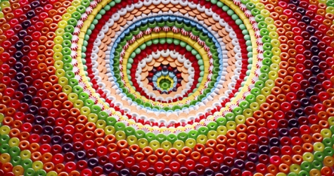 Серия фотографий, которые хочется съесть