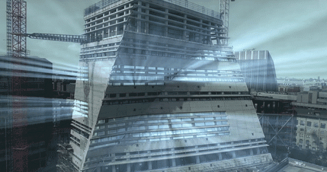 Четыре стихии в совместном проекте Sigur Rós и Tate Modern