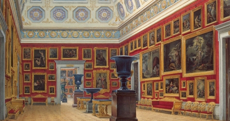 Строительство московского Эрмитажа подтвердили документально