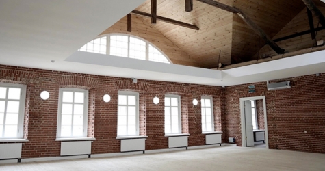 Театр Наций открыл \"Театральный квартал\"