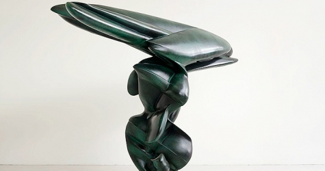 Эмоции и формы: выставка Тони Крэгга в Эрмитаже