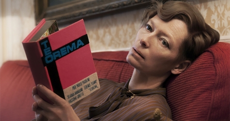 Выбор Тильды Суинтон: любимые книги актрисы