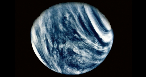 Венера была первой обитаемой планетой Солнечной системы