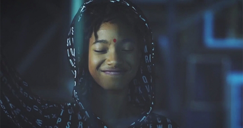 Уиллоу Смит показала новое видео