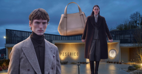 Нагрудный кармашек, алмазное плетение и итальянские традиции: как устроен бренд Peserico