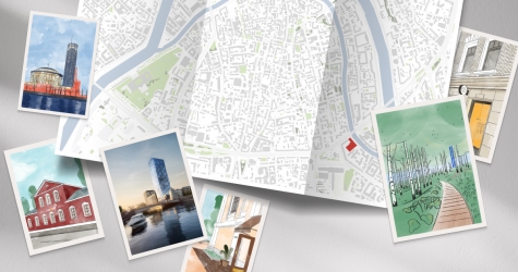 Прогулки по Замоскворечью: открываем потаенные места