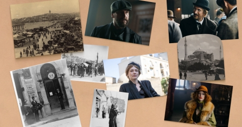 Серебряный век на улицах чужого города