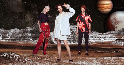 Футуризм, techwear, локальный дизайн: как одеться в трендах будущего