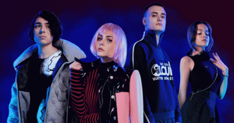 Киберспортсмены и герои искусства вместе в новом проекте BURO.х Louis Vuitton