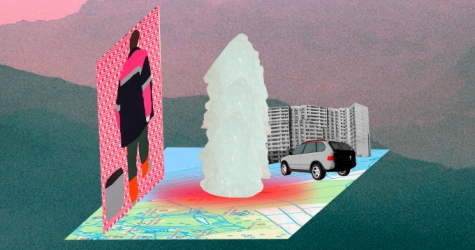 Современное искусство: как выйти за рамки привычного