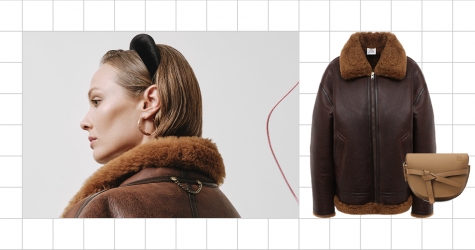 Анастасия Мальцева — о том, как подружить двух культовых киногероинь