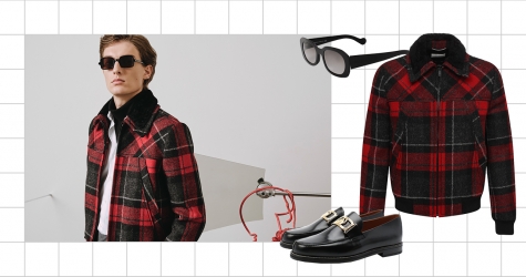 Лера Агузарова — о «ключевой вещи» и силе правильных лоферов