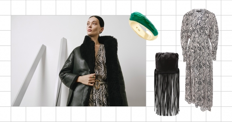 Катя Гуссе — о «старой-новой» нарядности