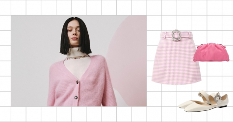 Паата Поцхверия готовит нас к «жизни в розовом цвете»