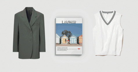 Как мода может приносить радость? Отвечаем вместе с UNIQLO