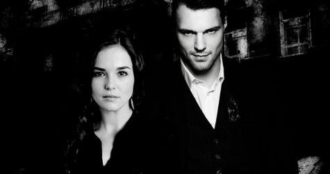 Данила Козловский в \"Академии вампиров\"