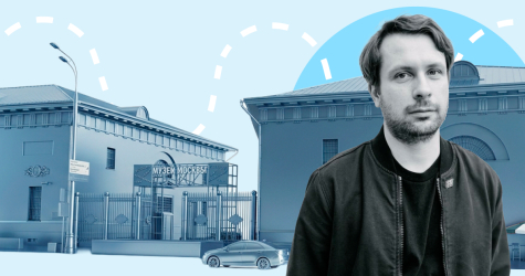 «BURO. Места силы»: Москва глазами Кирилла Сорокина