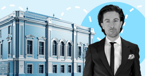 «BURO. Места силы»: Москва глазами Риада Маммадова