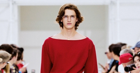 Celine, коллекция menswear весна-лето 2027
