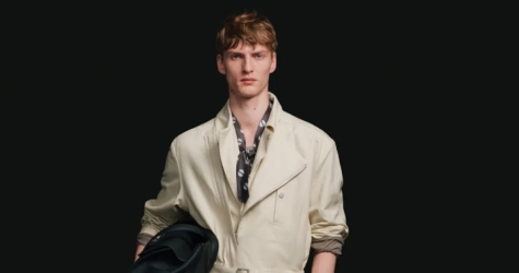 Hermès, коллекция menswear весна-лето 2027