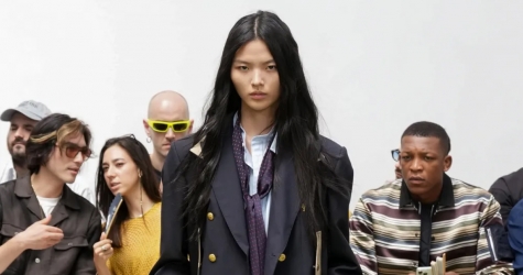 Sacai, коллекция menswear весна-лето 2027