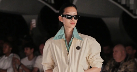 Willy Chavarria, коллекция menswear весна-лето 2027